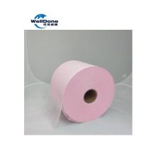 Chinese Factory 15gsm SSS Soft PP Tissu hydrophile non tissé